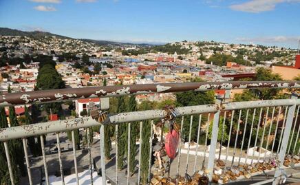 Descubre el secreto de los candados del amor de Los Fuertes