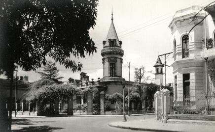 FOTOS. No es el Colegio Hogwarts de Magia y Hechicería, pero sí educó a niños poblanos