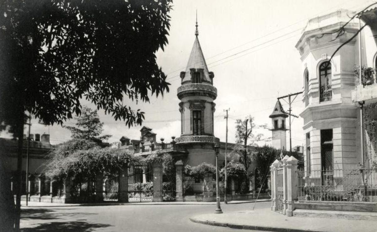 FOTOS. No es el Colegio Hogwarts de Magia y Hechicería, pero sí educó a niños poblanos