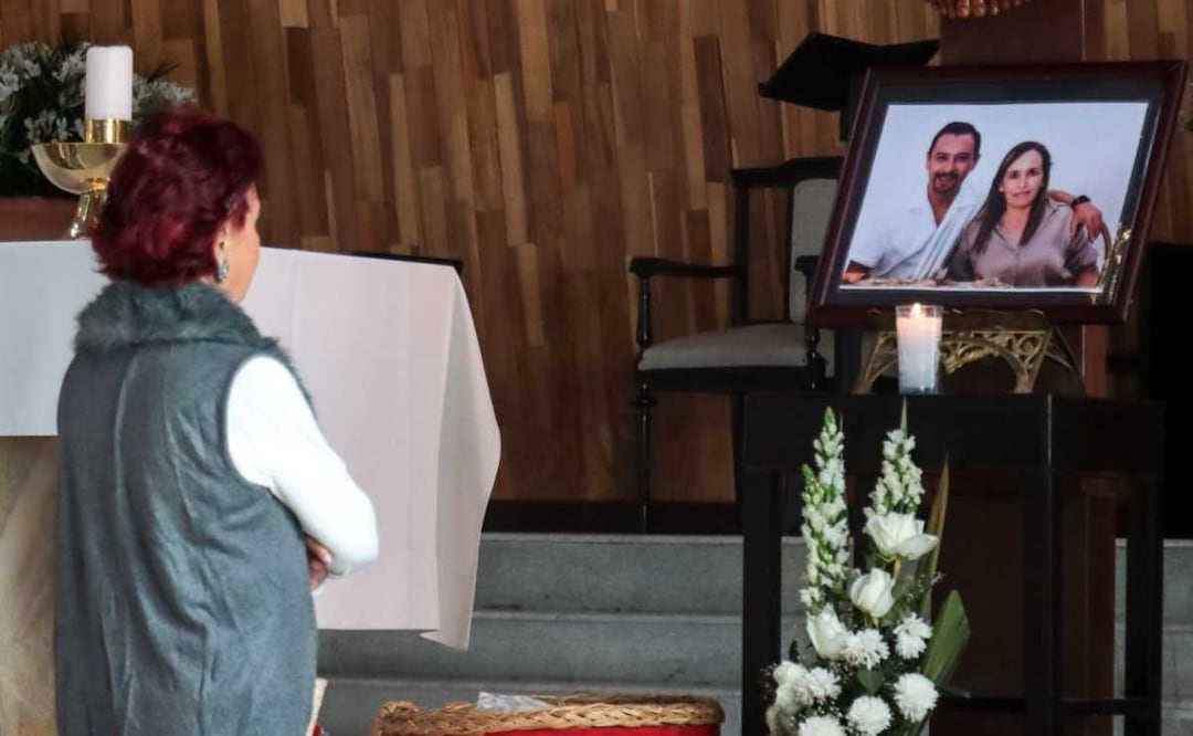 Karina y Alexandro dejaron a 3 hijos en la orfandad | Foto: EsImagen