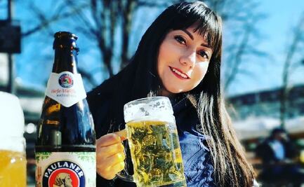 Cómo catar una cerveza: Los consejos de la sommelier Katia Niño que representa a México en Munich