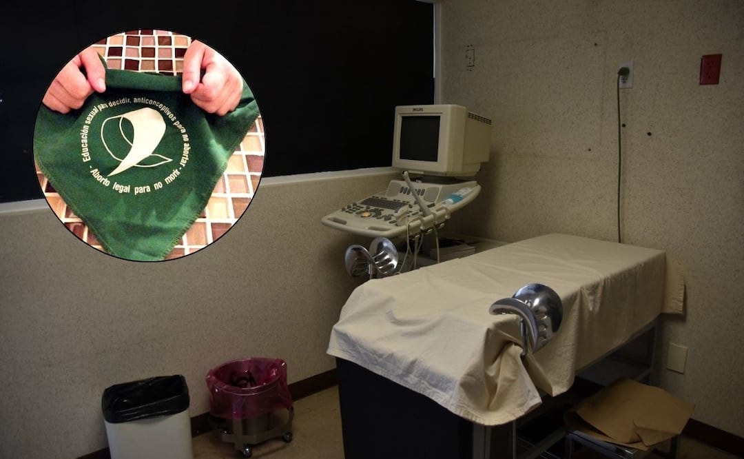 En Puebla existen hospitales públicos a los que pueden acudir las mujeres para la interrupción del embarazo | Foto: EsImagen / Archivo El Universal