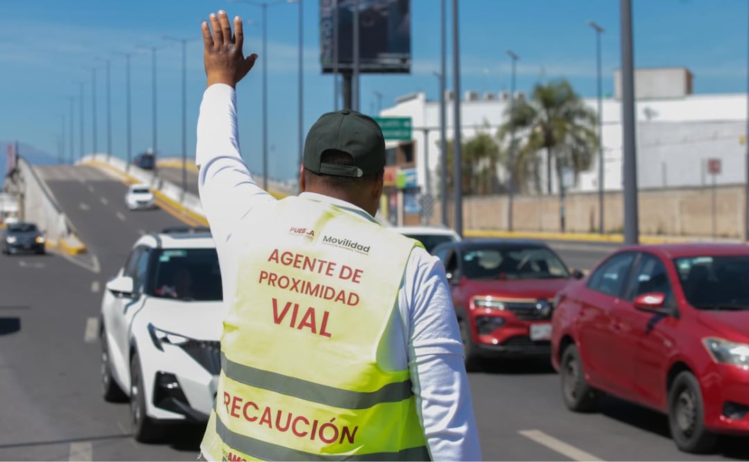 El gobierno estatal impulsa una nueva etapa en la movilidad con enfoque humanista | Foto: Gobierno de Puebla.