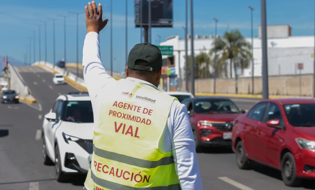 El gobierno estatal impulsa una nueva etapa en la movilidad con enfoque humanista | Foto: Gobierno de Puebla.