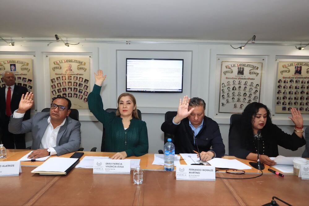 Diputados piden a la CAPUFE mayor seguridad en carreteras | Foto Congreso del Estado de Puebla