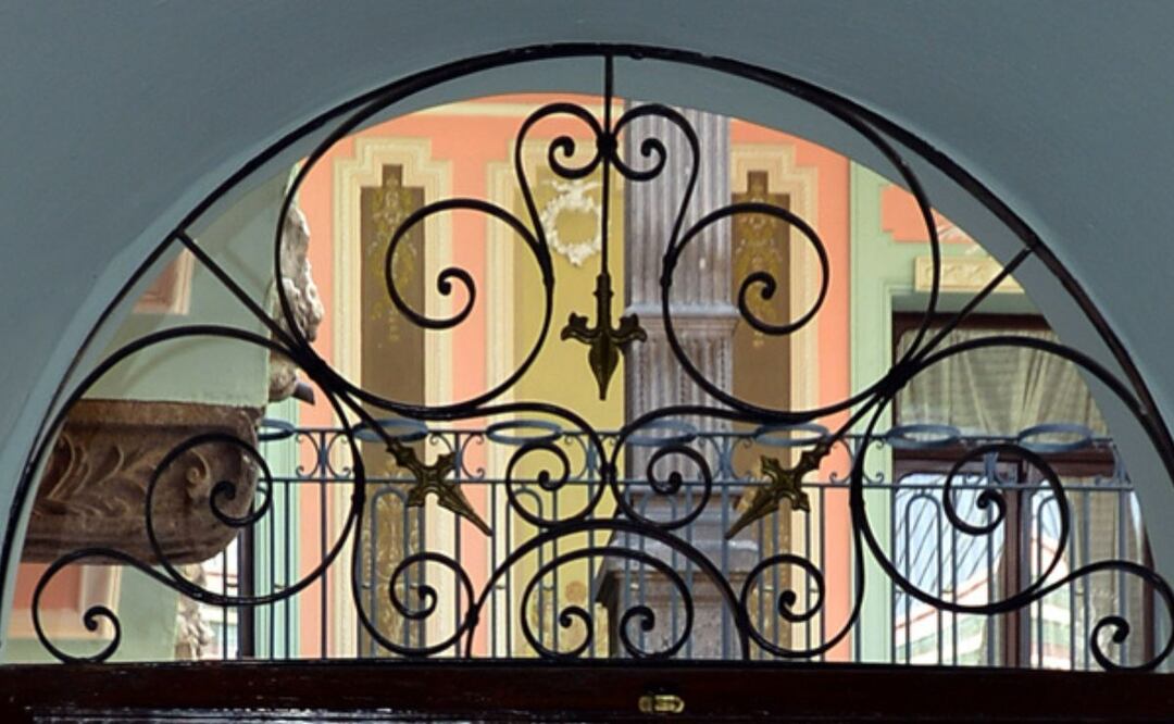 La Casa de la Palma o del Gobernador Calderón abre sus puertas al público | Foto: BUAP