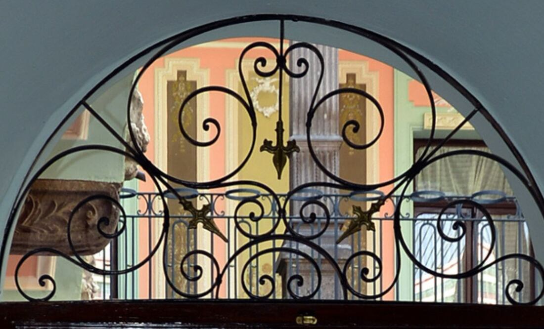 La Casa de la Palma o del Gobernador Calderón abre sus puertas al público | Foto: BUAP