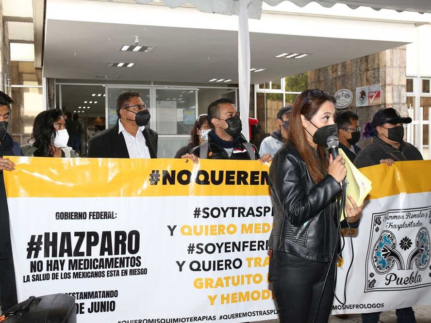 Archivo | Foto: Agencia Es Imagen para El Universal Puebla