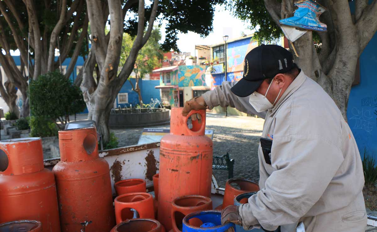 Precio de gas será más caro en la Sierra Norte de Puebla