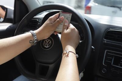 ¿Cómo saco mi cita para tramitar la licencia de conducir en Puebla?