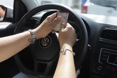 ¿Cómo saco mi cita para tramitar la licencia de conducir en Puebla?