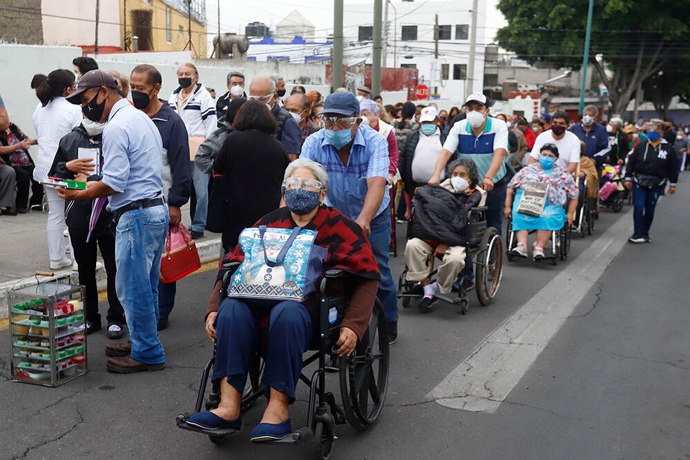 Foto: Agencia Enfoque para El Universal Puebla