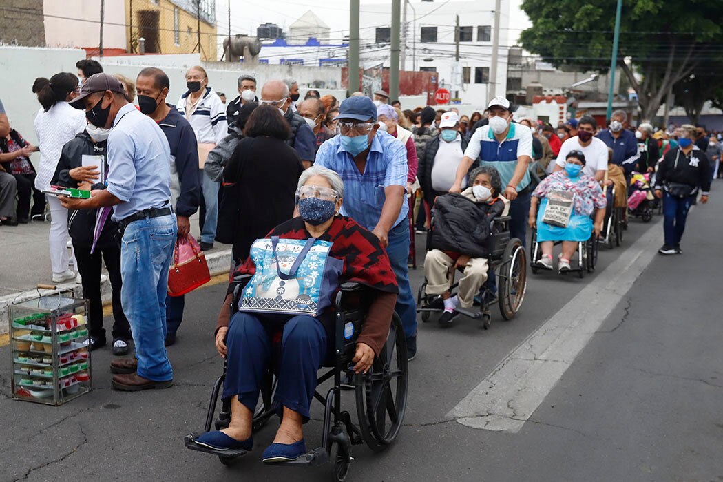 Foto: Agencia Enfoque para El Universal Puebla