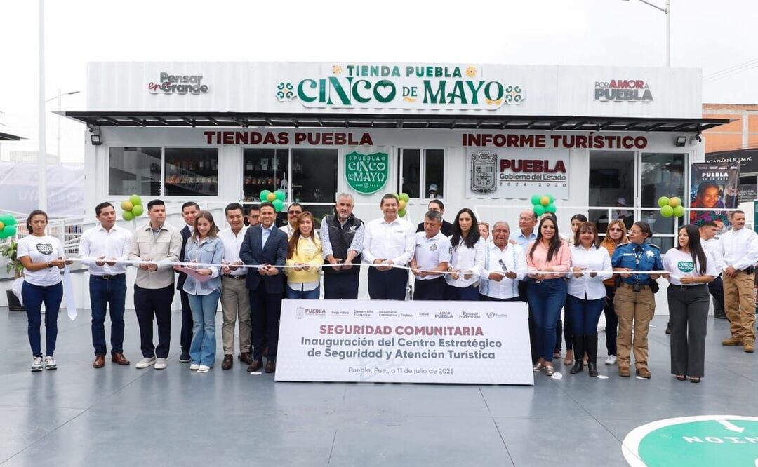 Con el segundo Centro Estratégico se implementan operativos que abaten los índices delincuenciales en la zona | Foto: Gobierno del Estado