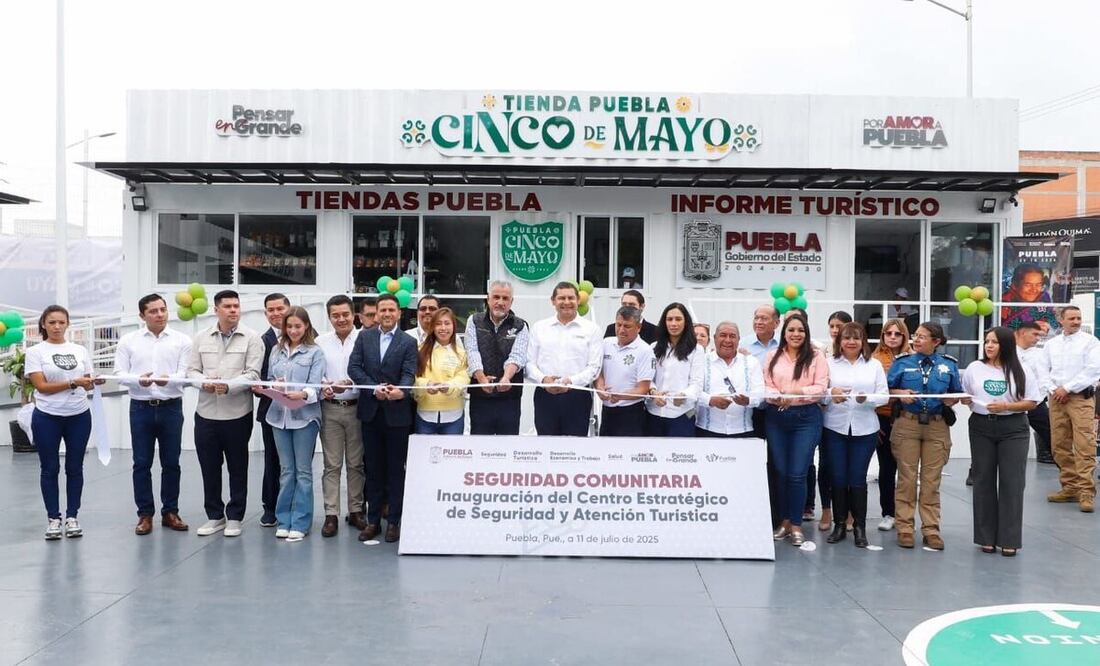 Con el segundo Centro Estratégico se implementan operativos que abaten los índices delincuenciales en la zona | Foto: Gobierno del Estado