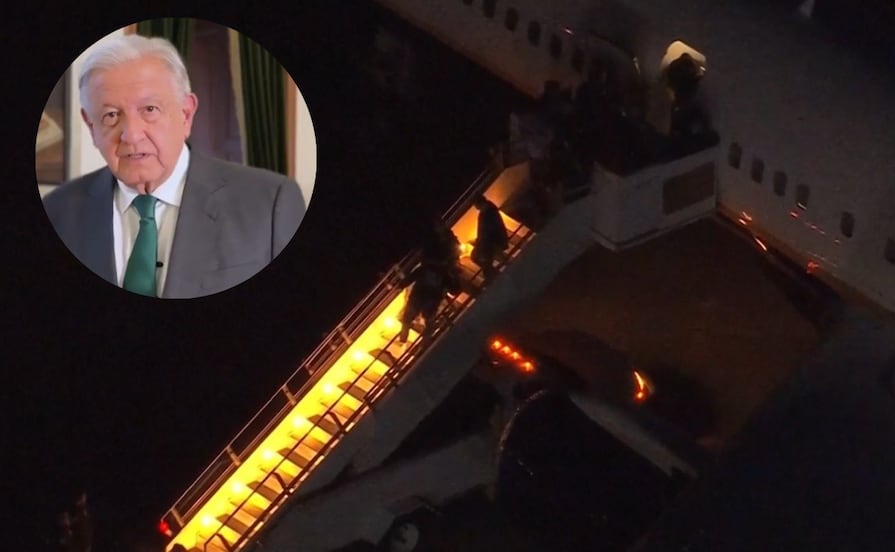 AMLO reaparece en redes tras detención de Nicolás Maduro; hecho que calificó como secuestro