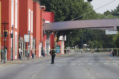 Cierres viales y vías alternas por el Desfile del 5 de Mayo