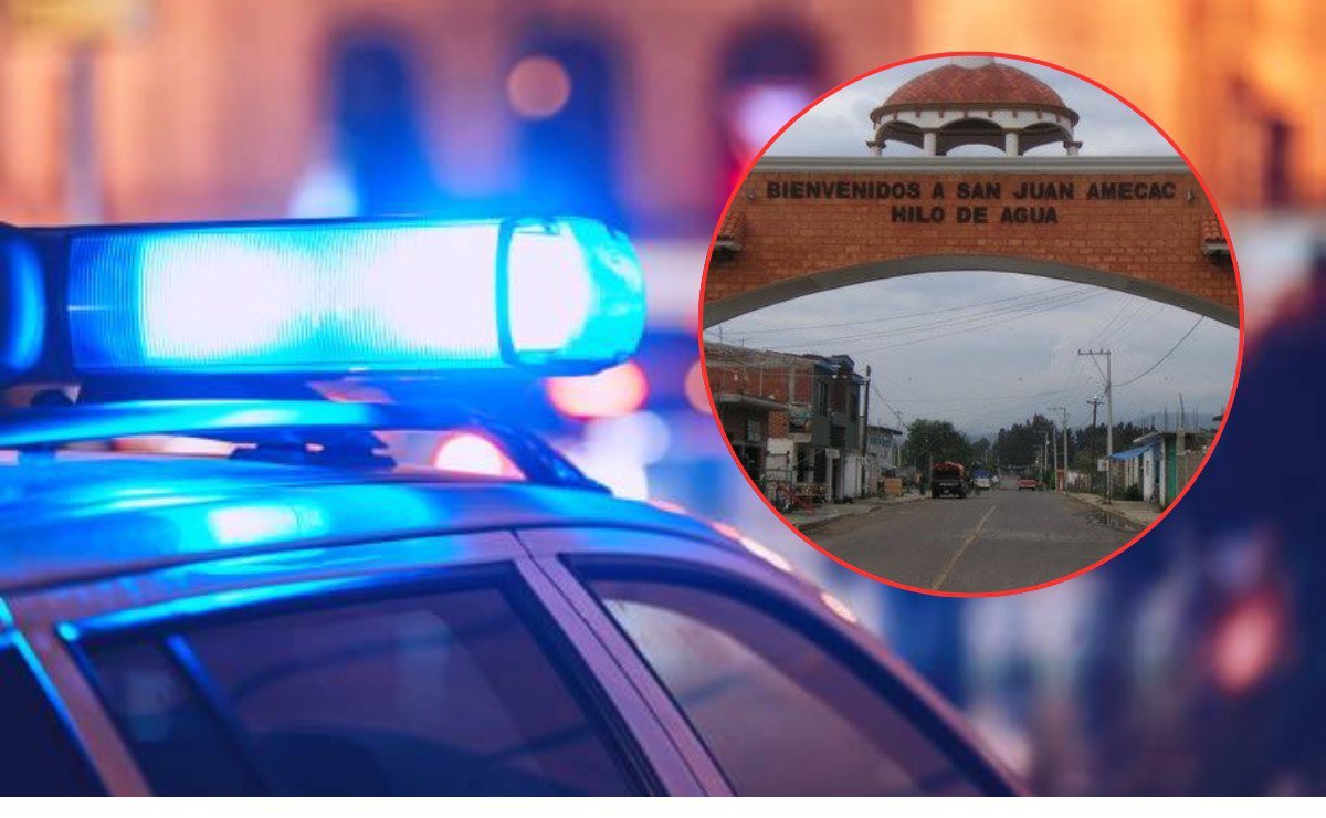 Linchan a 3 presuntos robachicos en Atzitzihuacan