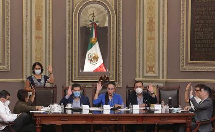 Analiza Congreso de Puebla Ley Ingrid