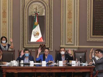 Analiza Congreso de Puebla Ley Ingrid