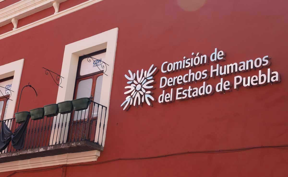 Pide CEDH sancionar omisiones por robo de piezas en museos de Puebla