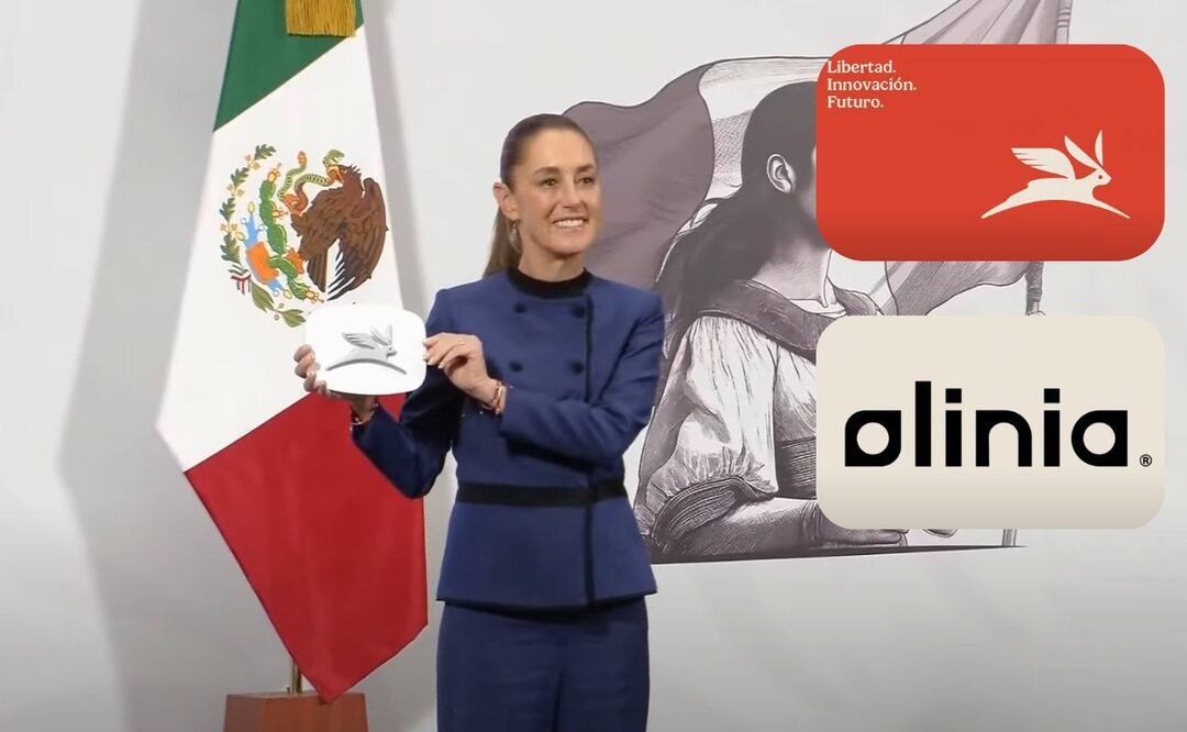 La presidenta Claudia Sheinbaum brindó detalles de los proyectos Olinia y Kutsari | Foto: Captura de video/especial