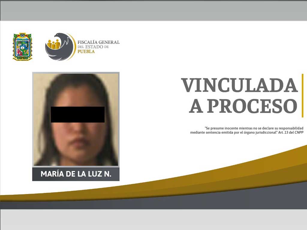 Procesan a mujer acusada de solapar la violación de una menor