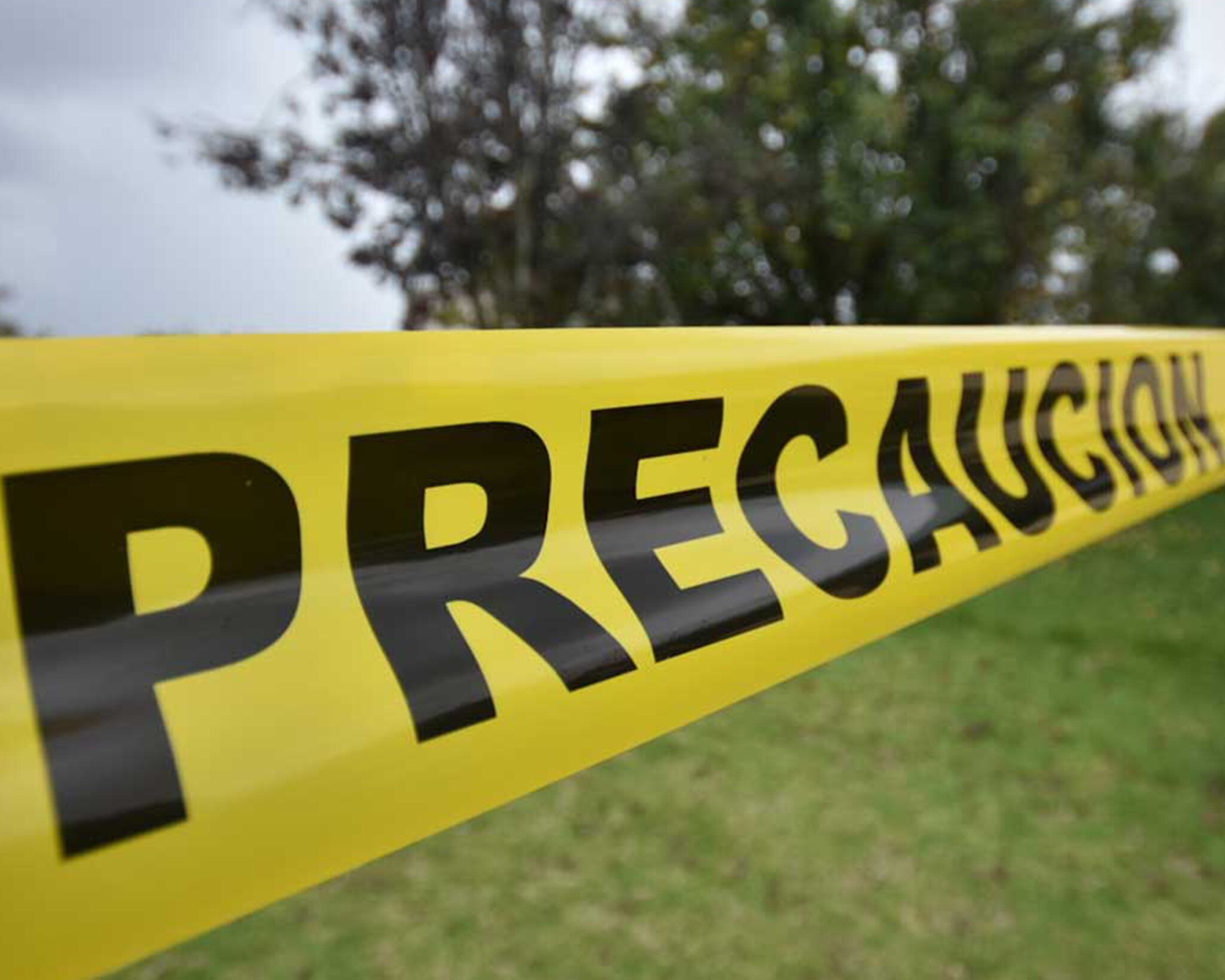 Los hechos ocurrieron la madrugada de este domingo 8 de enero | Foto: Agencia Es Imagen para El Universal Puebla