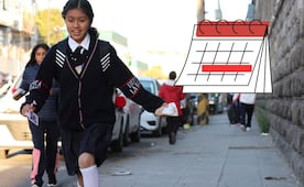SEP Puebla anuncia megapuente de 4 días