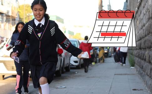 SEP Puebla anuncia megapuente de 4 días
