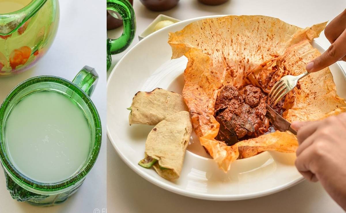 Festival Gastronómico del Pulque 2022, solo en Puebla