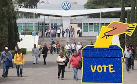 Trabajadores de Volkswagen Puebla votarán propuesta de aumento salarial el 11 de septiembre