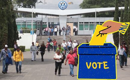 Trabajadores de Volkswagen Puebla votarán propuesta de aumento salarial el 11 de septiembre
