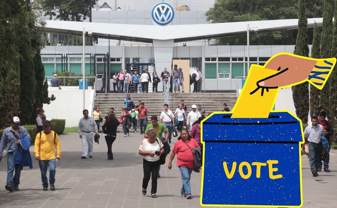 El viernes 11 de septiembre se hará la consulta en Volkswagen | Foto: EsImagen/Canva