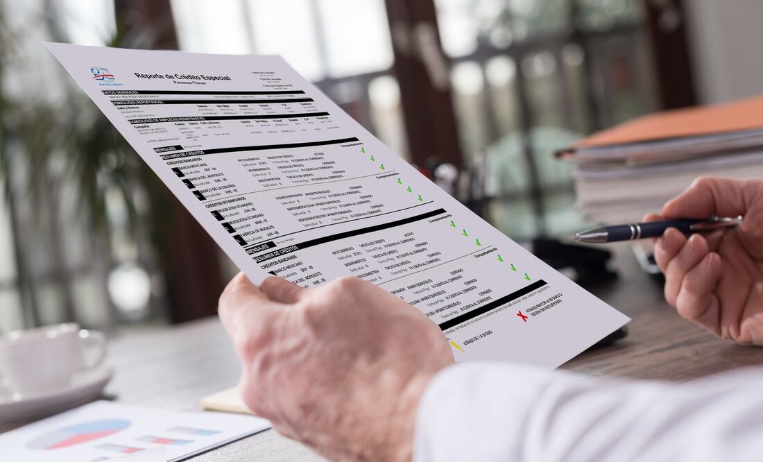 Es importante destacar que toda la información en el Buró de Crédito es confidencial y solo se comparte con las entidades financieras afiliadas que lo soliciten.
Foto: Producción El Universal Puebla