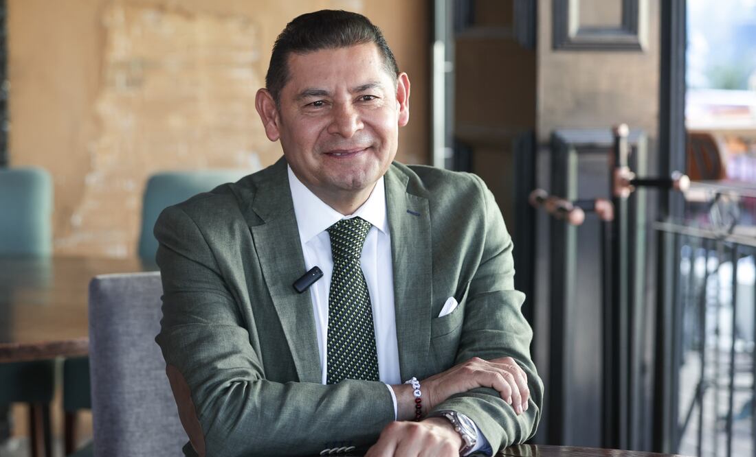 Las precampañas en Puebla tendrán una duración de sólo diez días | Foto: Agencia Es Imagen para El Universal Puebla