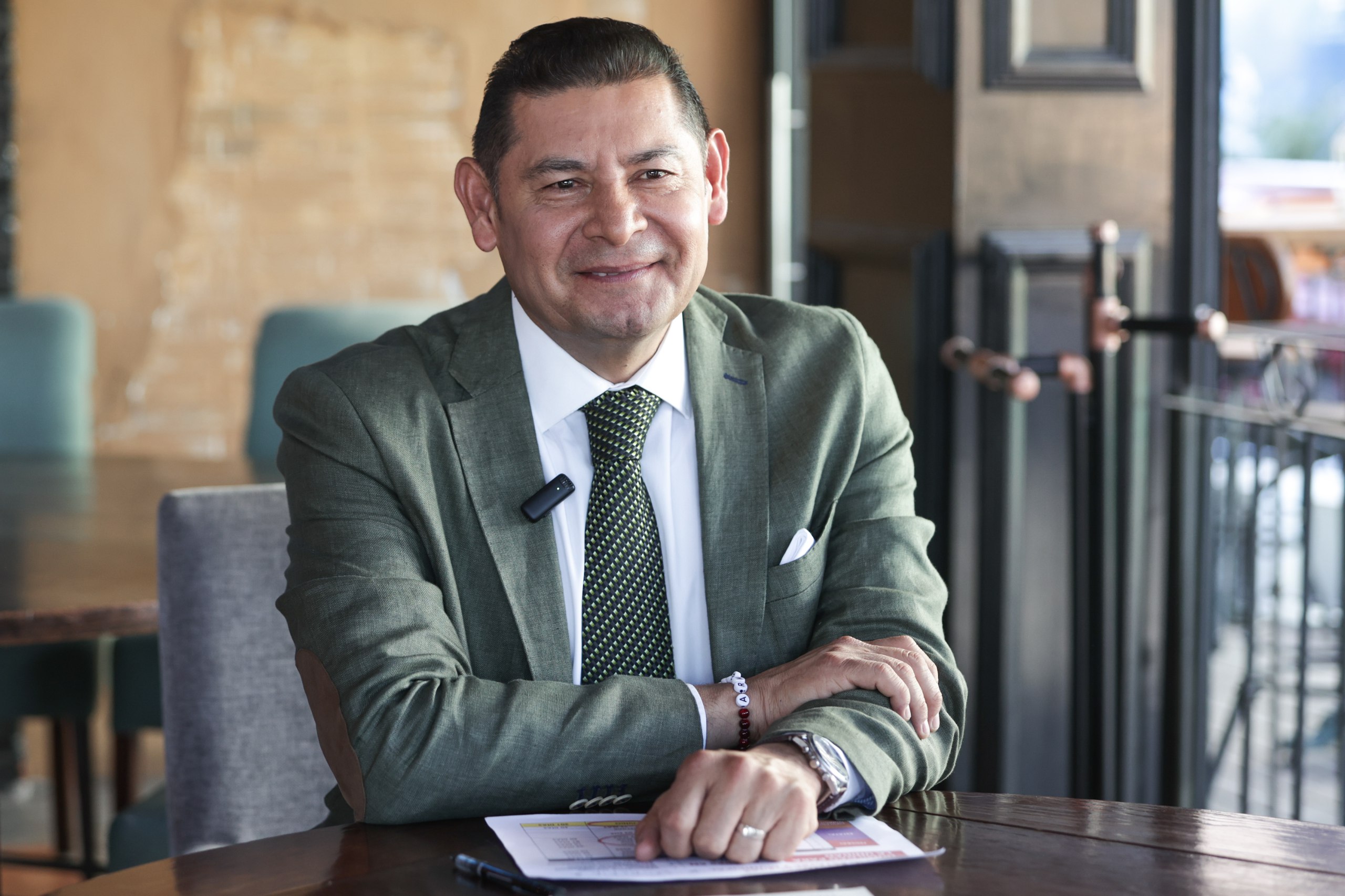 Tenemos que estar unidos y no confiarnos ni menospreciar al rival: Alejandro Armenta