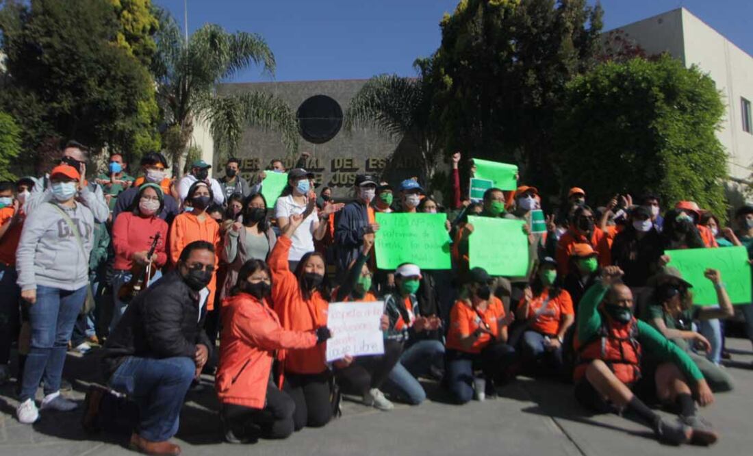 Foto: Agencia Es Imagen para El Universal Puebla