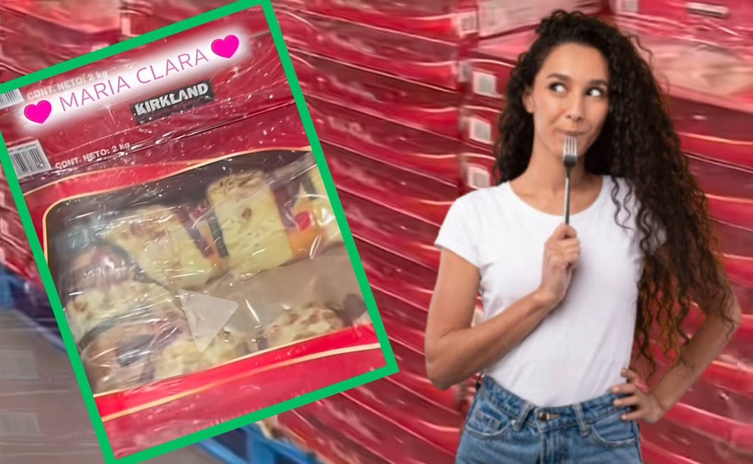 La Rosca de Reyes de Costco es muy cotizada | Foto: Captura de Video/iStock