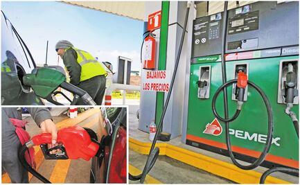 Gobierno mantiene apoyo del 100% a consumidores de combustibles