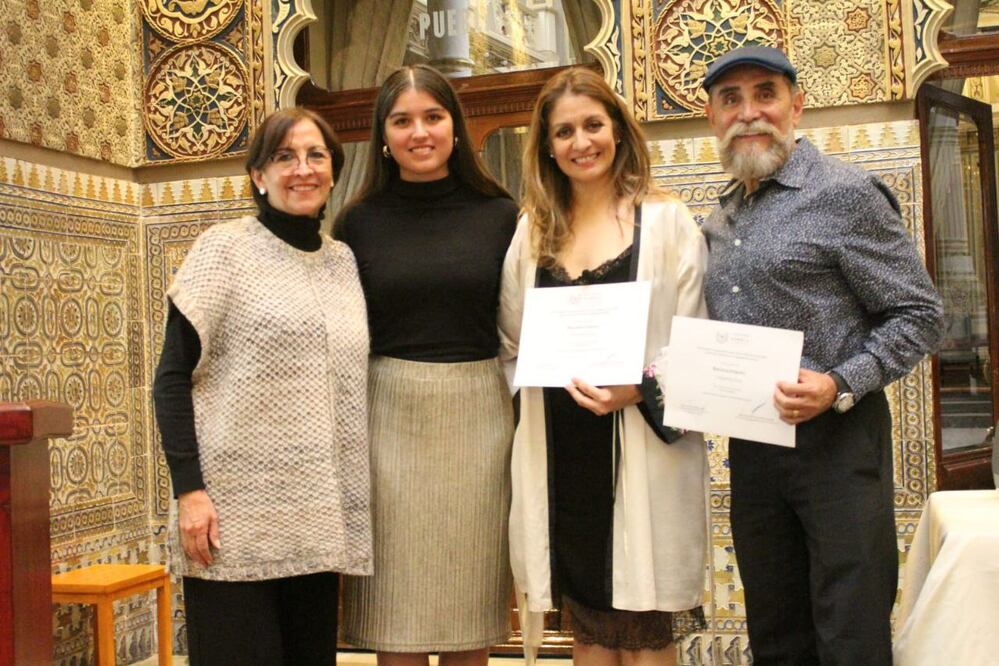 El monólogo "Como una reina" se presentó en el Congreso de Puebla | Fotos Congreso del Estado de Puebla