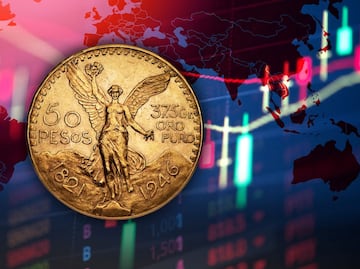 Sigue volando bajo... el precio del Centenario de oro vuelve a caer