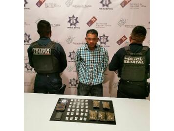 Detienen a uno de la banda de ‘El Pollo’ en Altepexi