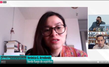 Colección Extra(e)ditados de la BUAP acoge a cinco autores contemporáneos de México 