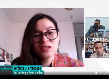 Colección Extra(e)ditados de la BUAP acoge a cinco autores contemporáneos de México