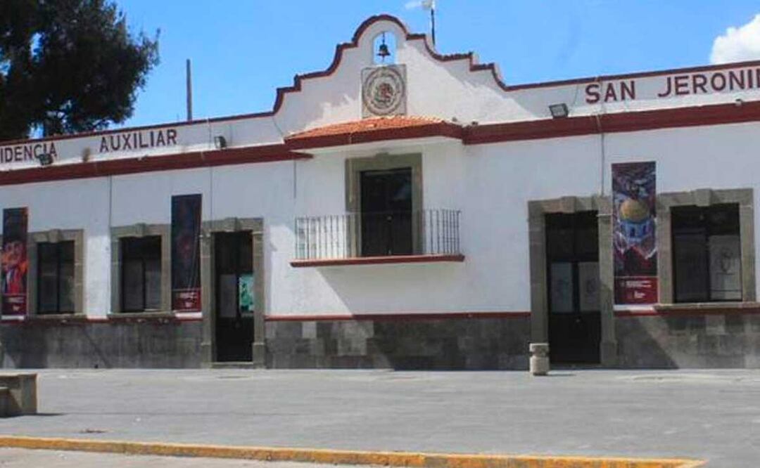 Presidencia Auxiliar de San Jerónimo Caleras | Redes Sociales