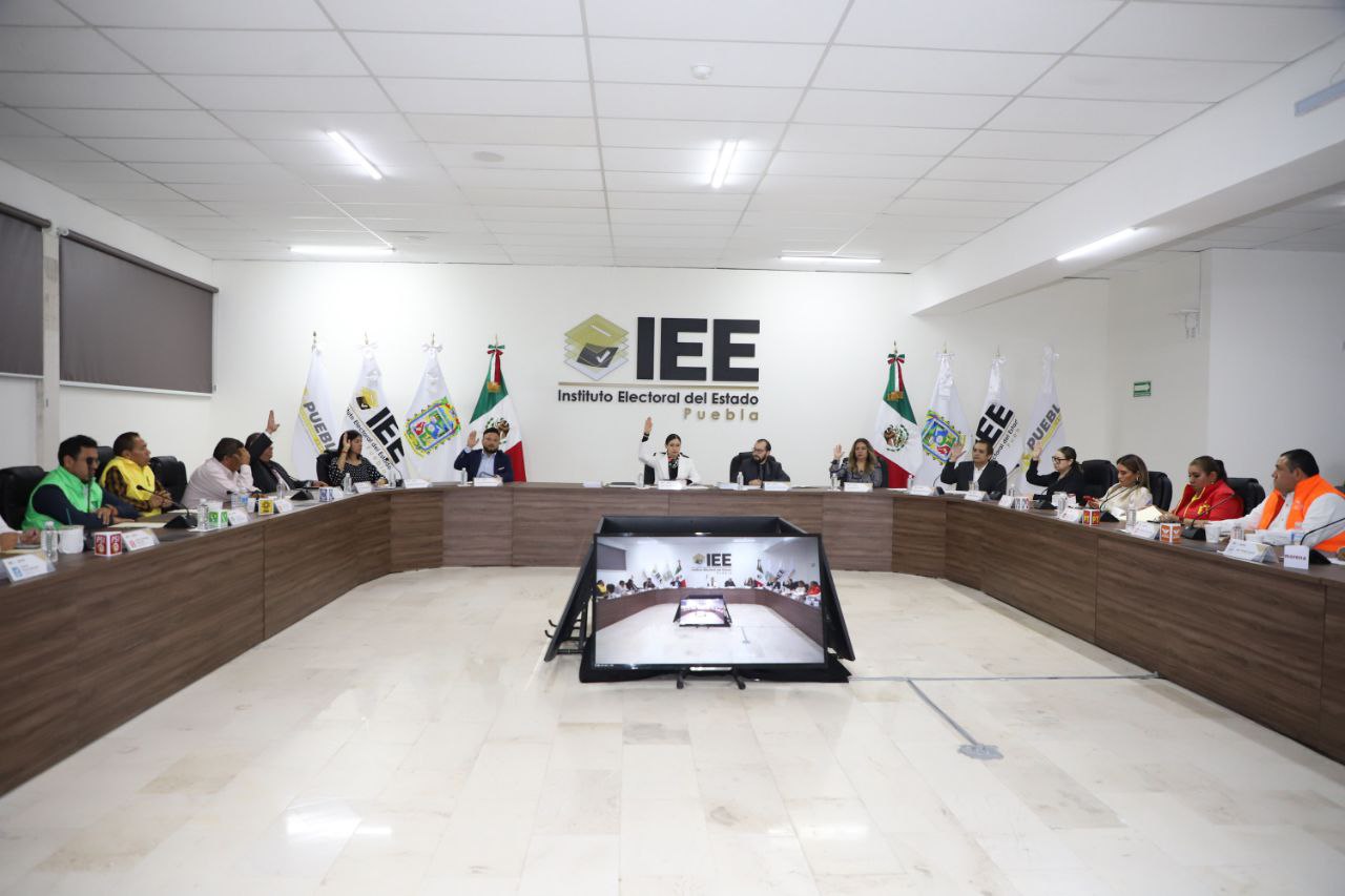 El IEE solicitó la reimpresión de las boletas robadas | Foto: EsImagen