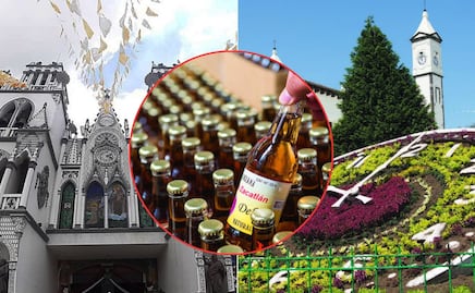 Pueblos Mágicos de Puebla donde se produce la mejor sidra para Navidad y Año Nuevo