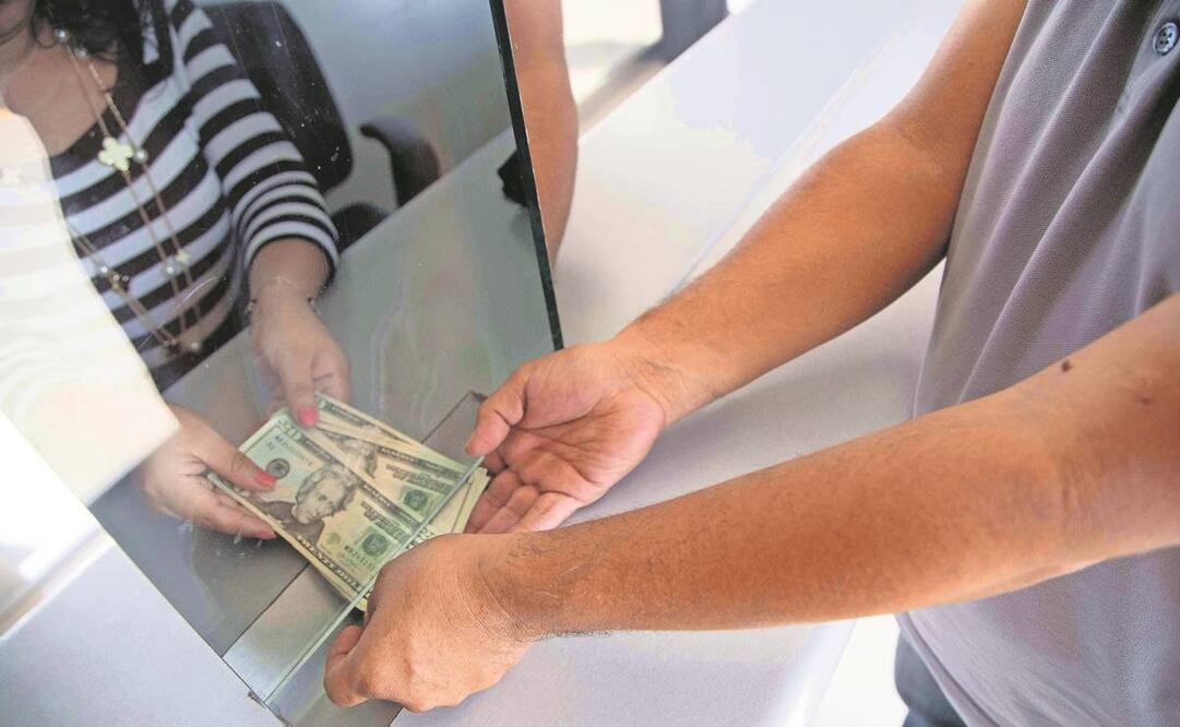 Flujo de remesas aumentó 23% durante febrero