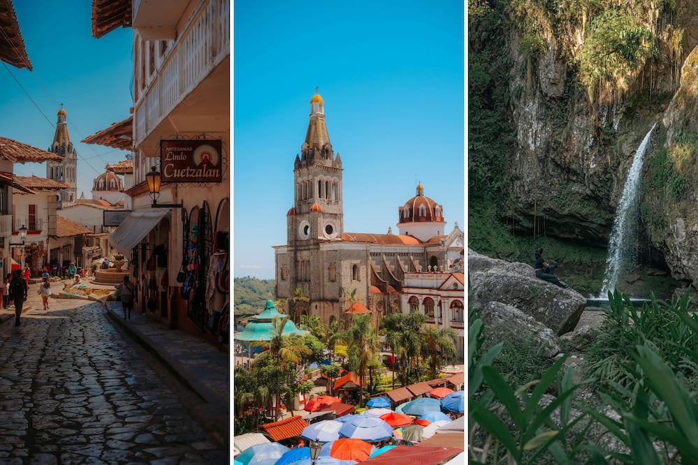 Cuetzalan, en Puebla, es un increíble destino turístico | Foto: Pexels